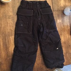 Boys snow pants